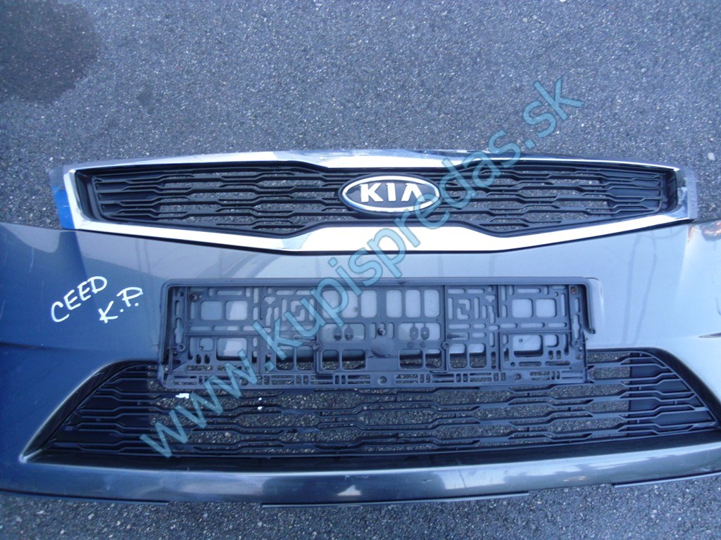 predný nárazník na kia ceed lift, autodiely na kia ceed